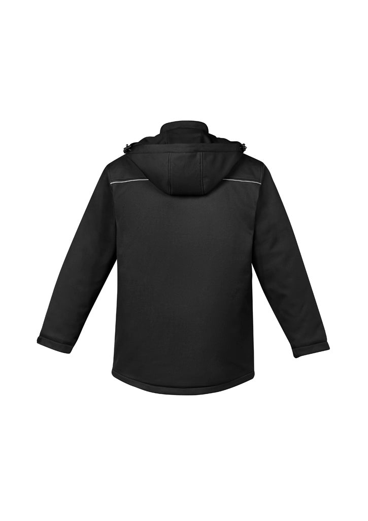 Syzmik ZJ253 Unisex Antarctic Softshell Jacket