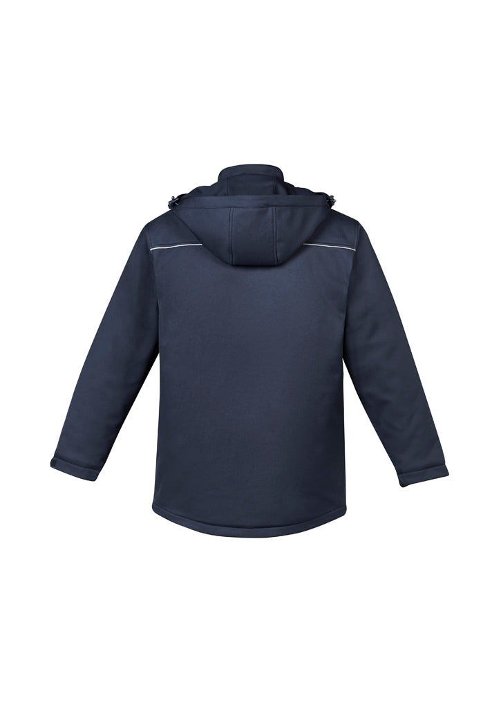 Syzmik ZJ253 Unisex Antarctic Softshell Jacket
