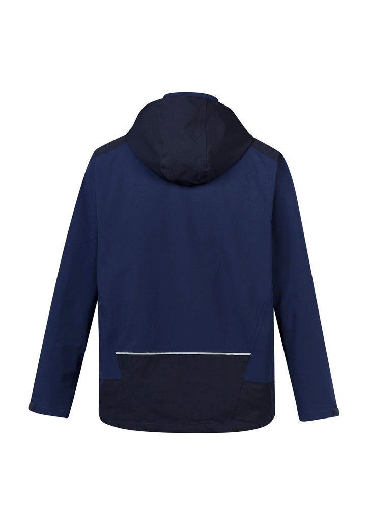 Syzmik ZJ310 Unisex Streetworx Stretch Waterproof Jacket