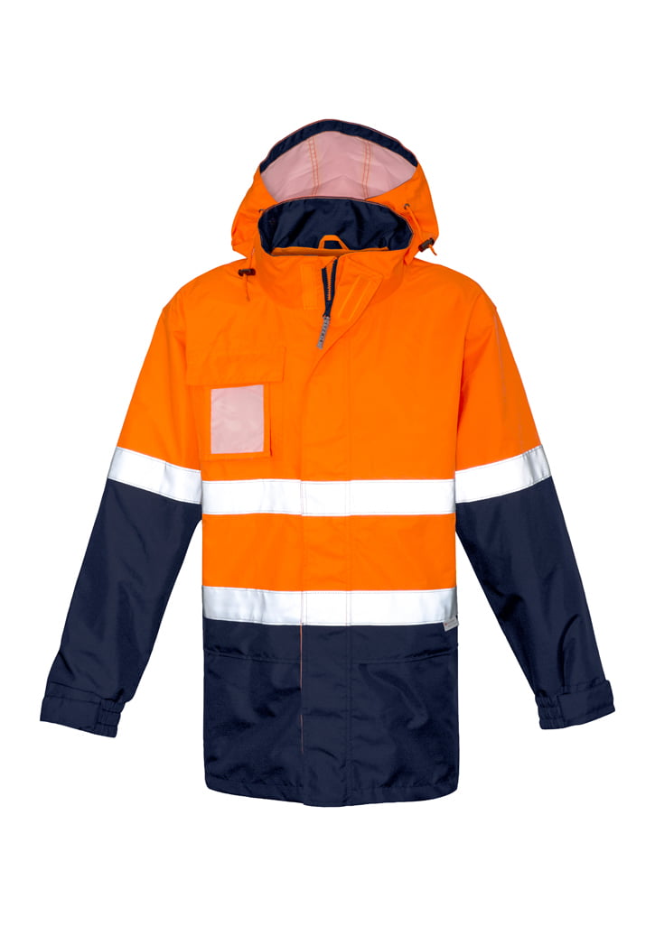 Syzmik ZJ357 Men's Ultra Lite Waterproof Jacket