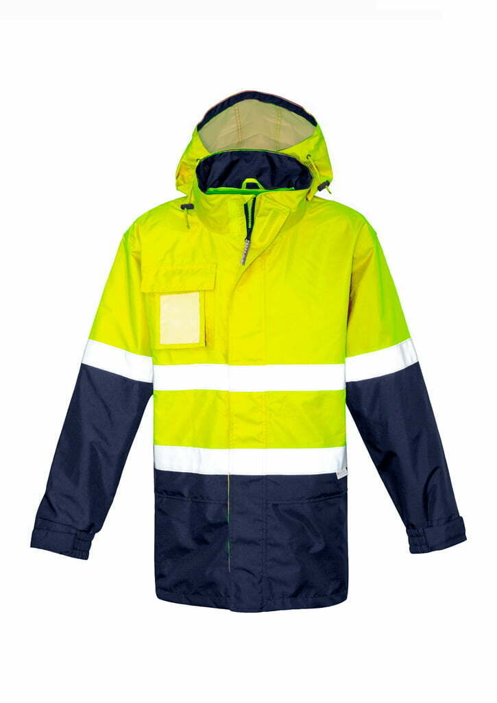 Syzmik ZJ357 Men's Ultra Lite Waterproof Jacket