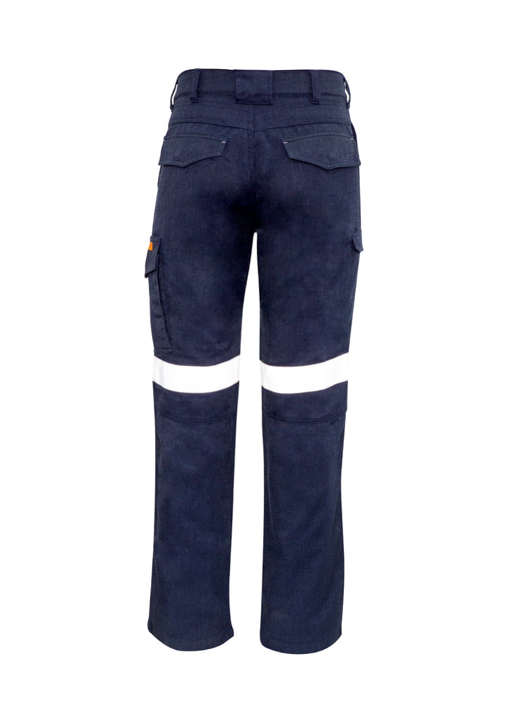 Syzmik ZP521 Men's Fire Amour Taped Cargo Pants