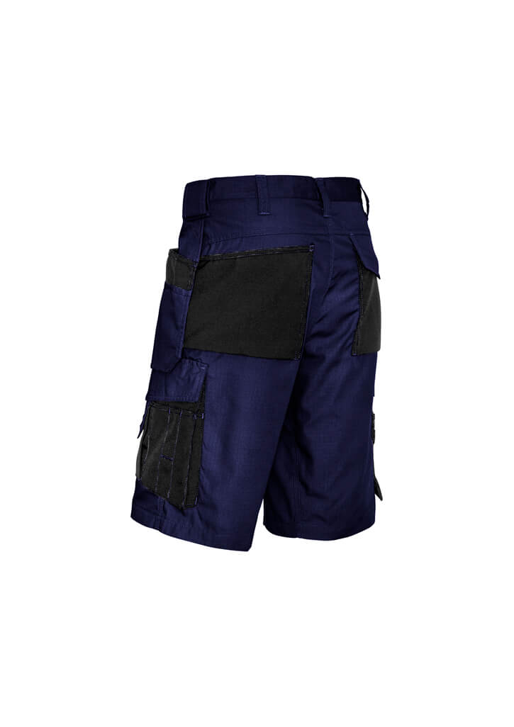 Syzmik ZS510 Men's Ultra lite Multi-pocket Short