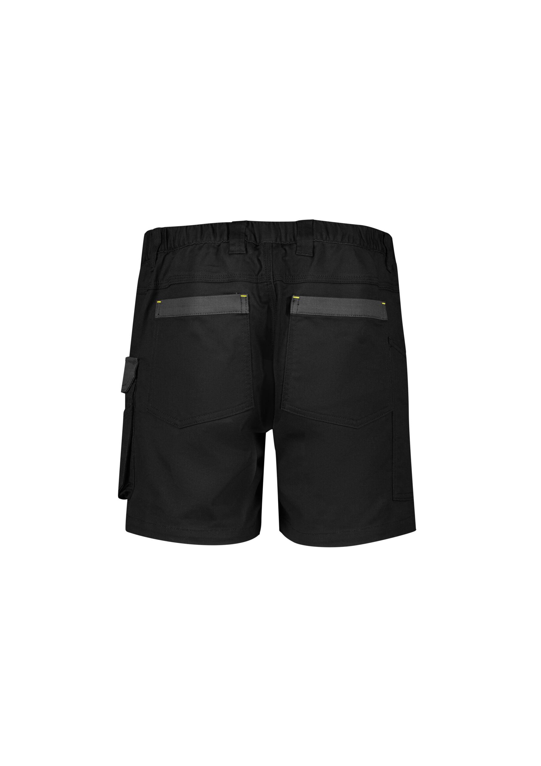 Syzmik ZS607 Men's Rugged Cooling Stretch Short Short