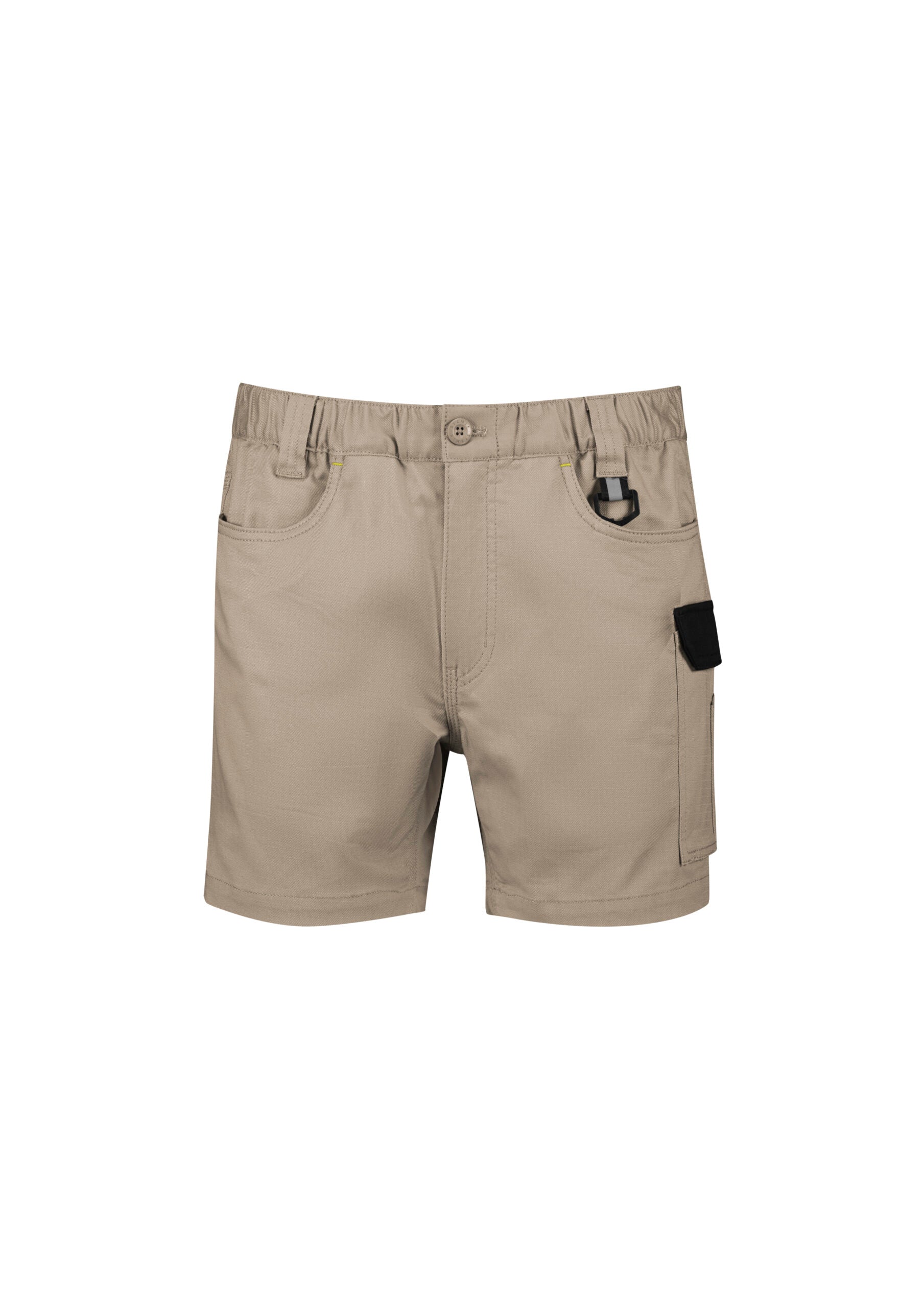 Syzmik ZS607 Men's Rugged Cooling Stretch Short Short