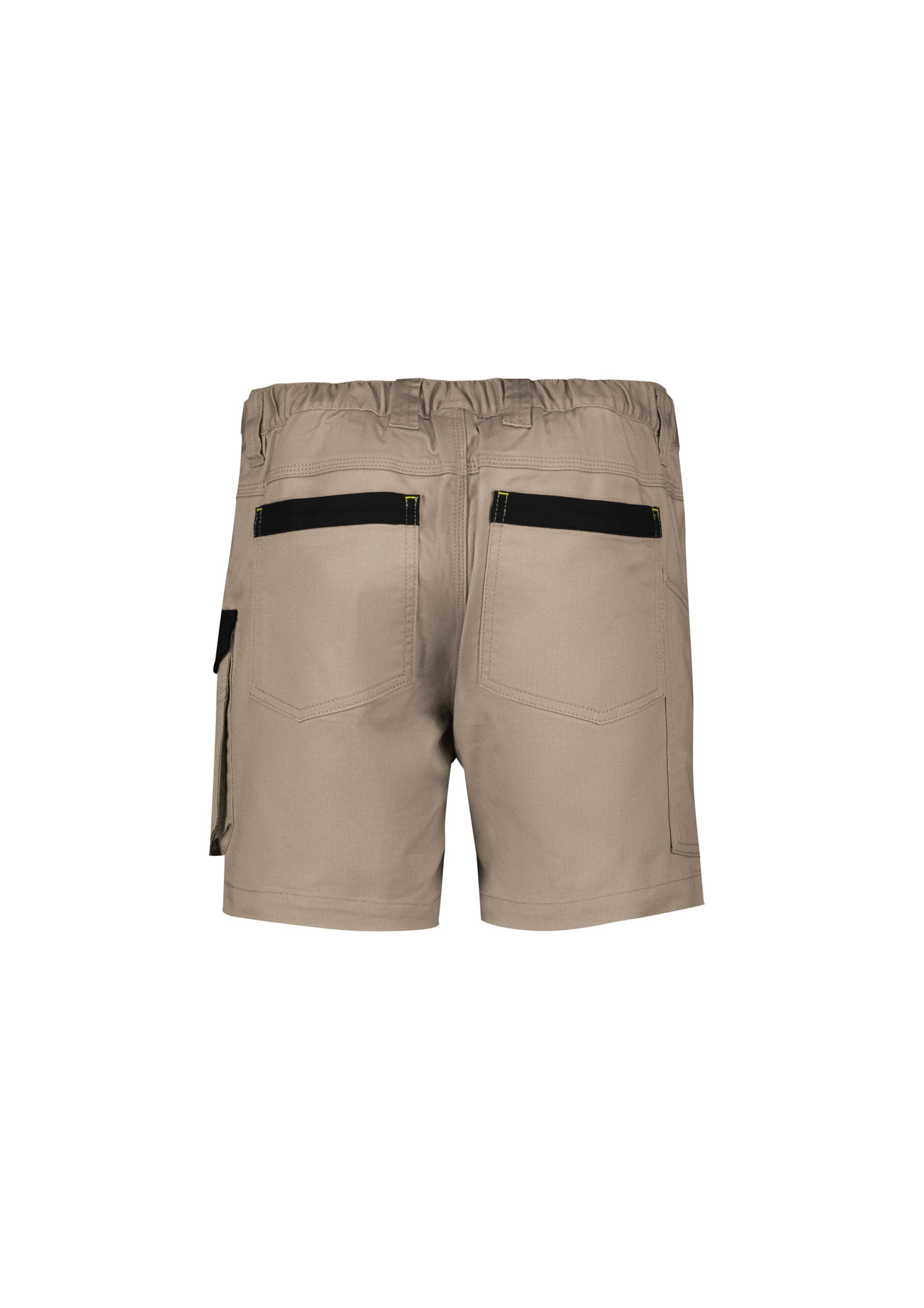 Syzmik ZS607 Men's Rugged Cooling Stretch Short Short