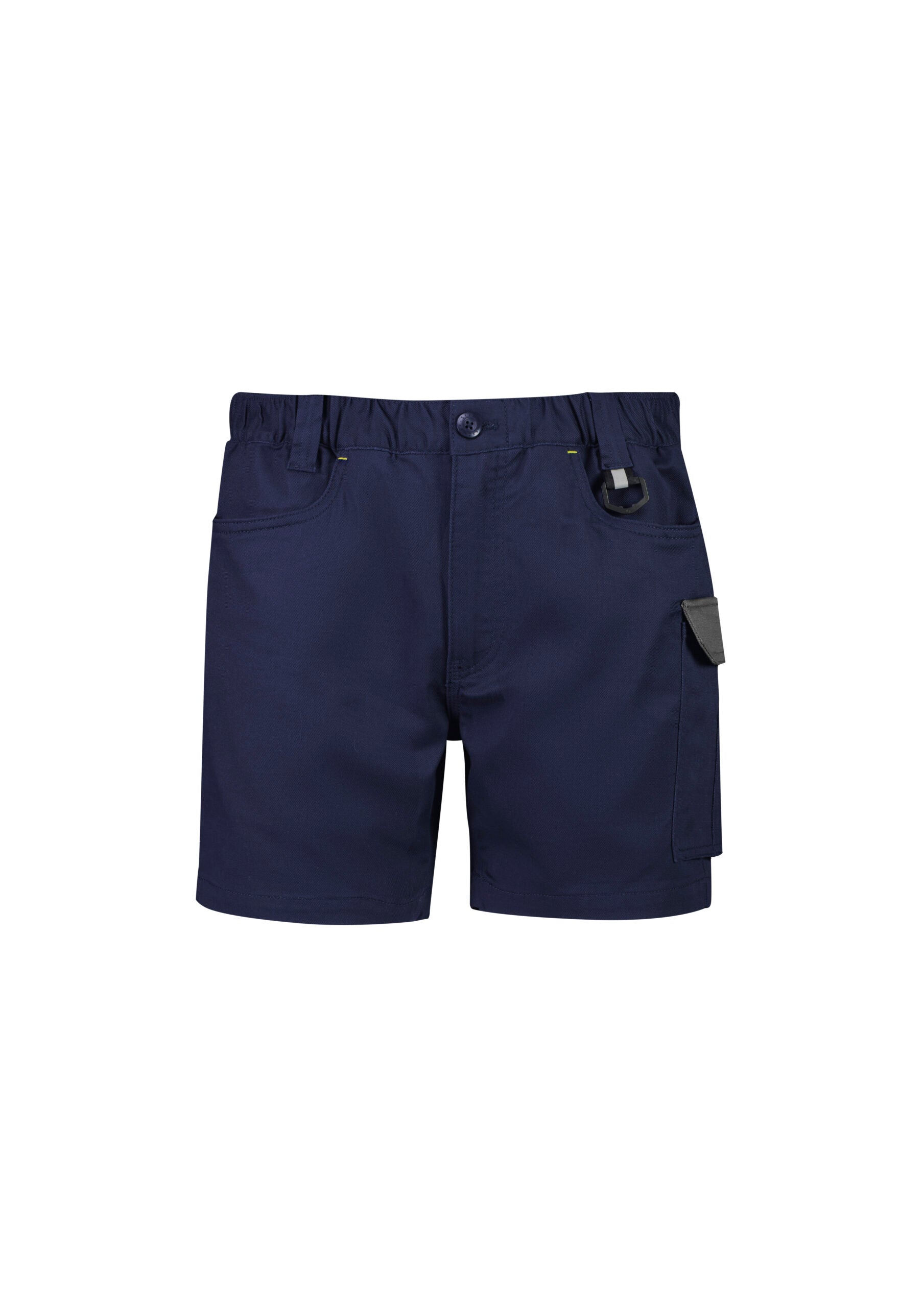 Syzmik ZS607 Men's Rugged Cooling Stretch Short Short