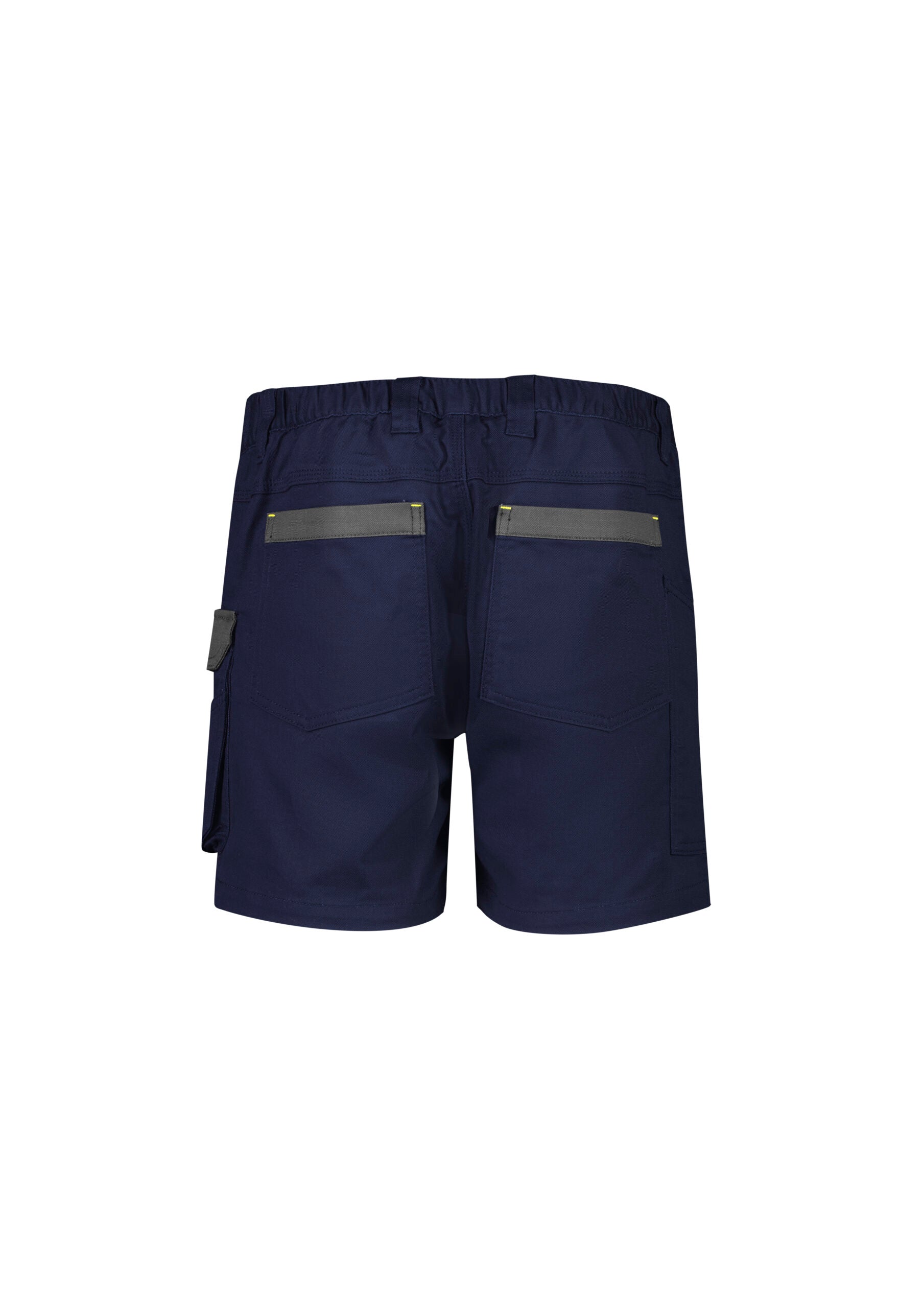 Syzmik ZS607 Men's Rugged Cooling Stretch Short Short