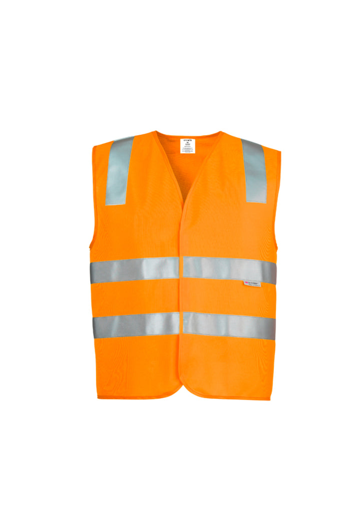 Syzmik ZV999 Unisex Hi Vis Basic Vest