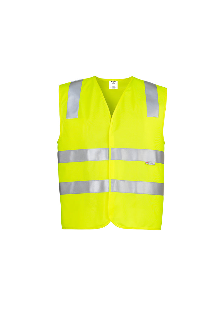 Syzmik ZV999 Unisex Hi Vis Basic Vest