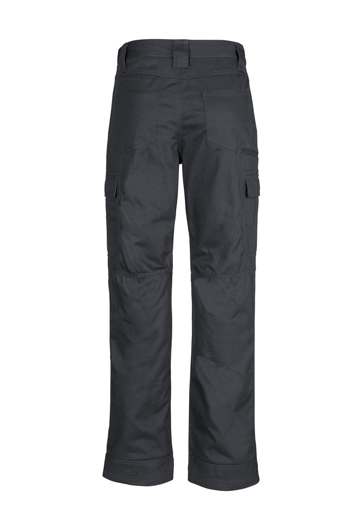 Syzmik ZW001S Men's Midweight Drill Cargo Pant (Stout)