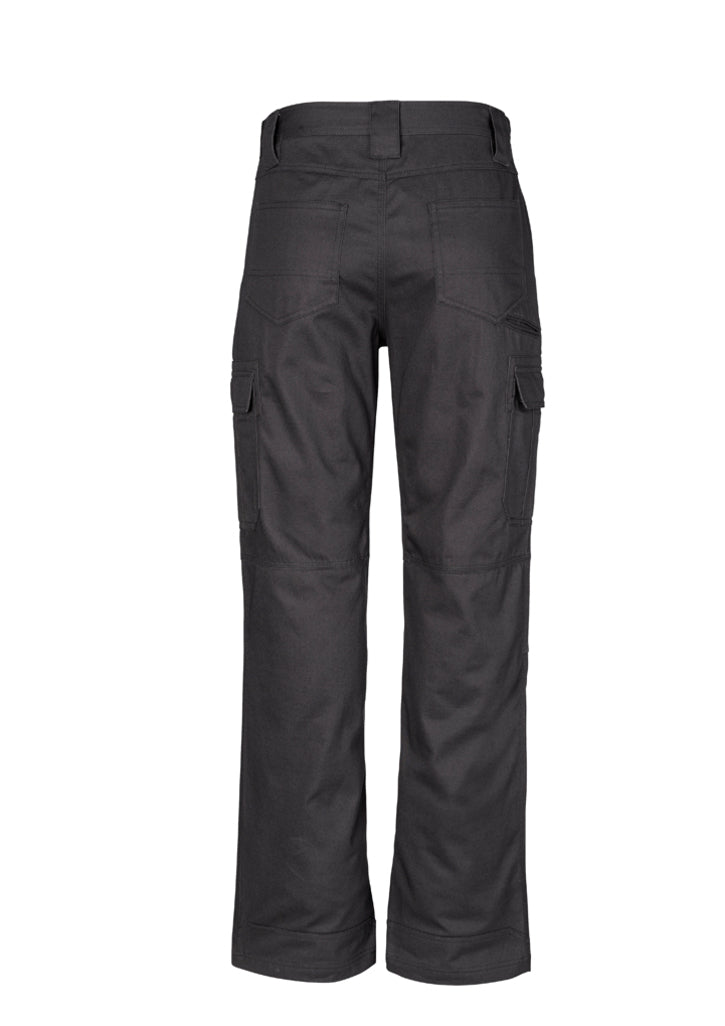 Syzmik ZW001 Men's Midweight Drill Cargo Pant (Regular)