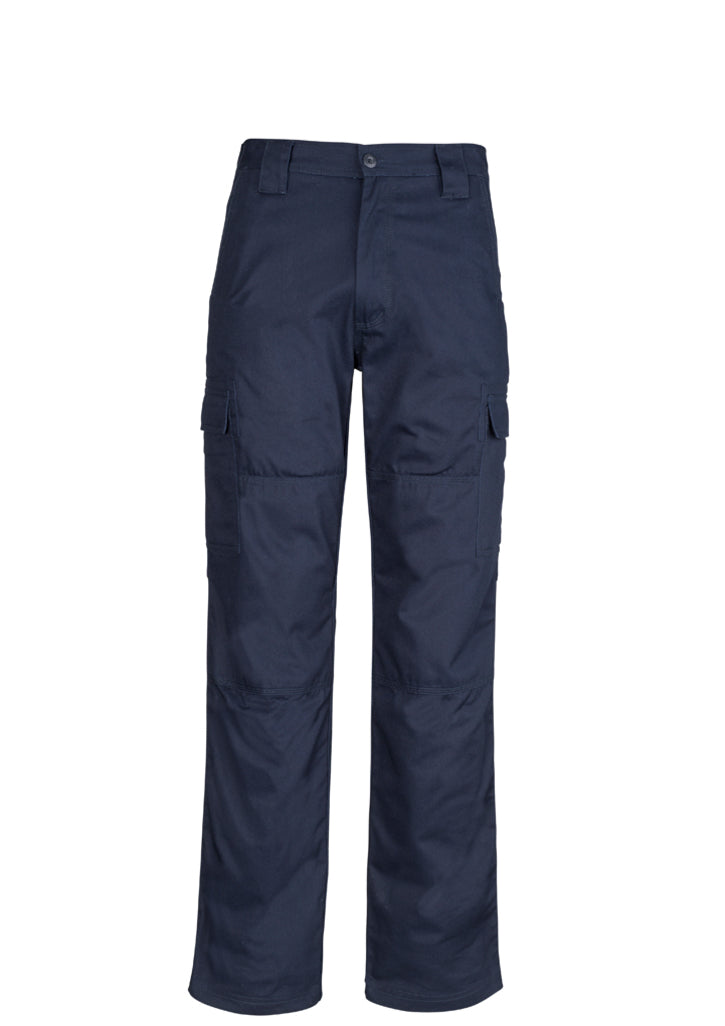 Syzmik ZW001 Men's Midweight Drill Cargo Pant (Regular)