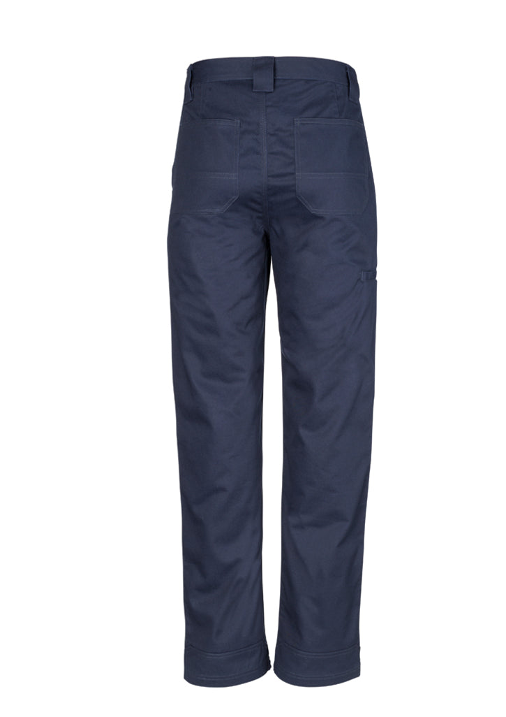 Syzmik ZW002 Men's Plain Utility Pant