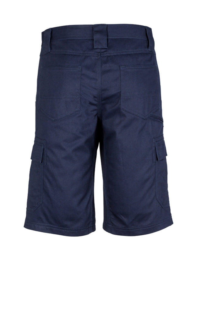 Syzmik ZW012 Men's Drill Cargo Short