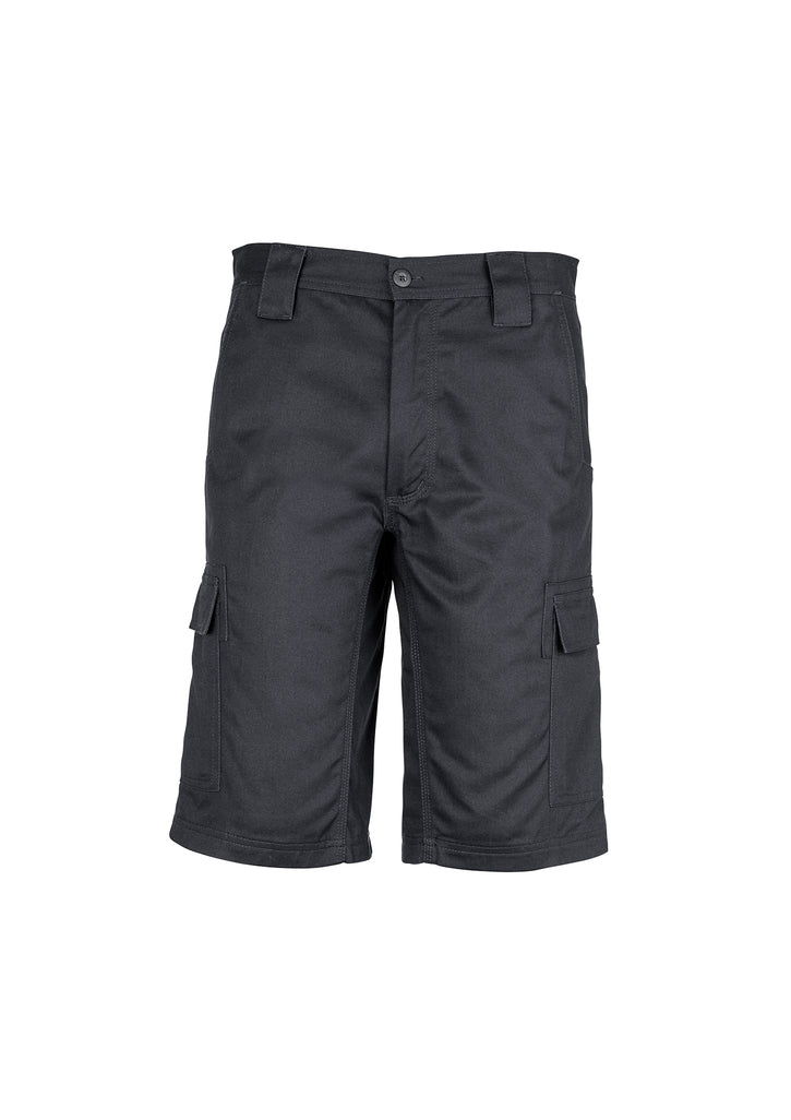 Syzmik ZW012 Men's Drill Cargo Short