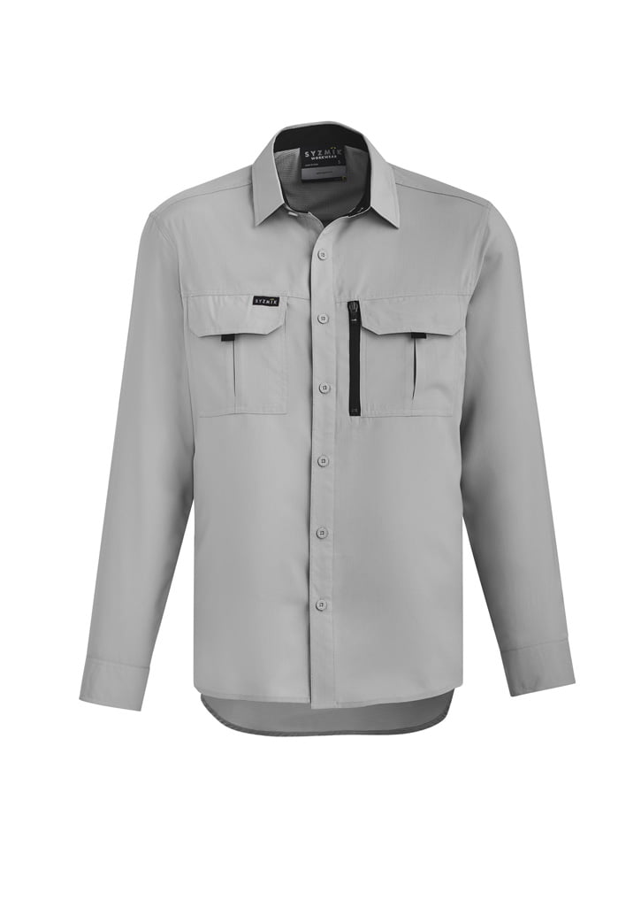 Syzmik ZW460 Men's Outdoor L/S Shirt