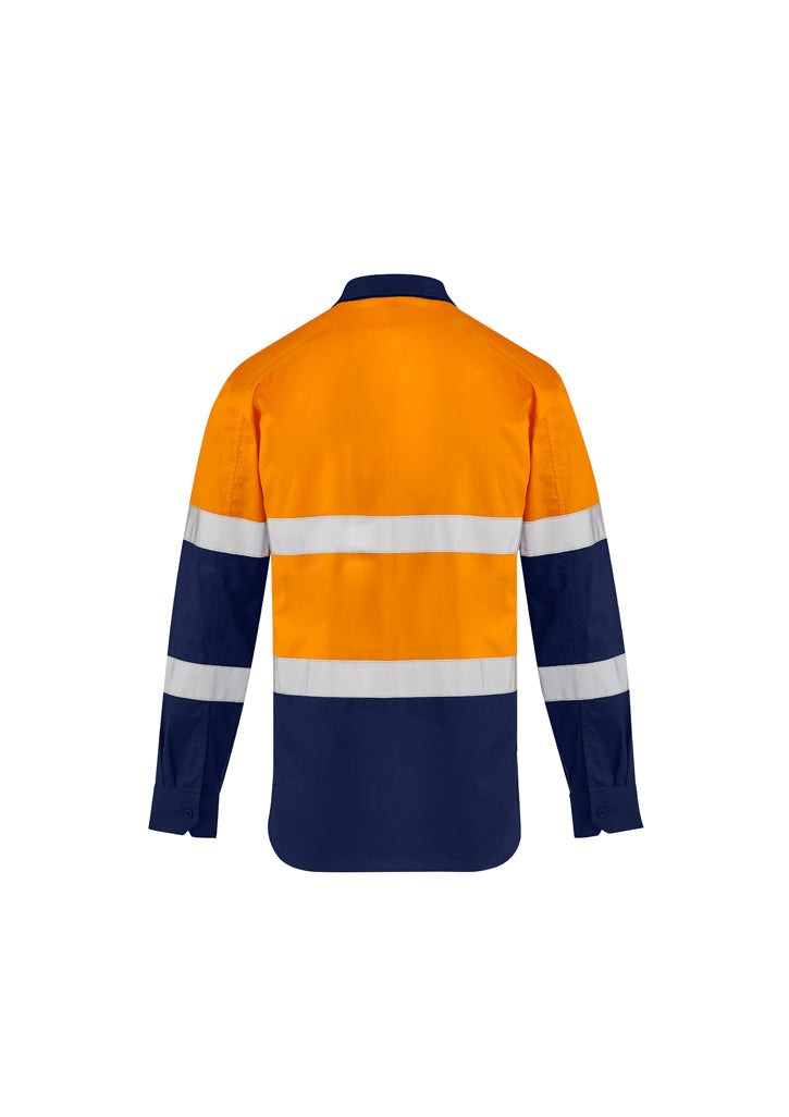 Syzmik ZW520 Men's Lightweight Bio Motion Shirt