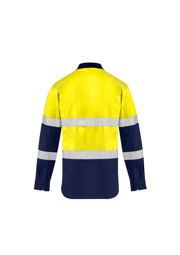 Syzmik ZW520 Men's Lightweight Bio Motion Shirt
