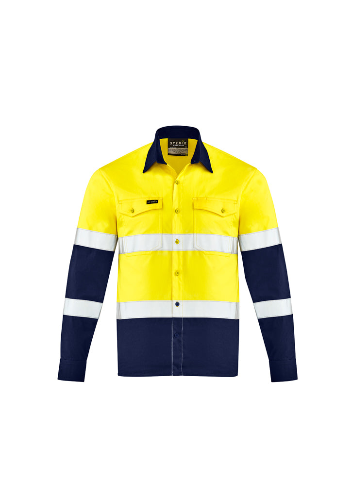 Syzmik ZW520 Men's Lightweight Bio Motion Shirt