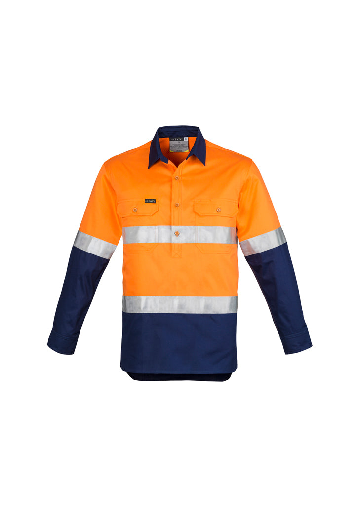 Syzmik ZW520 Men's Lightweight Bio Motion Shirt