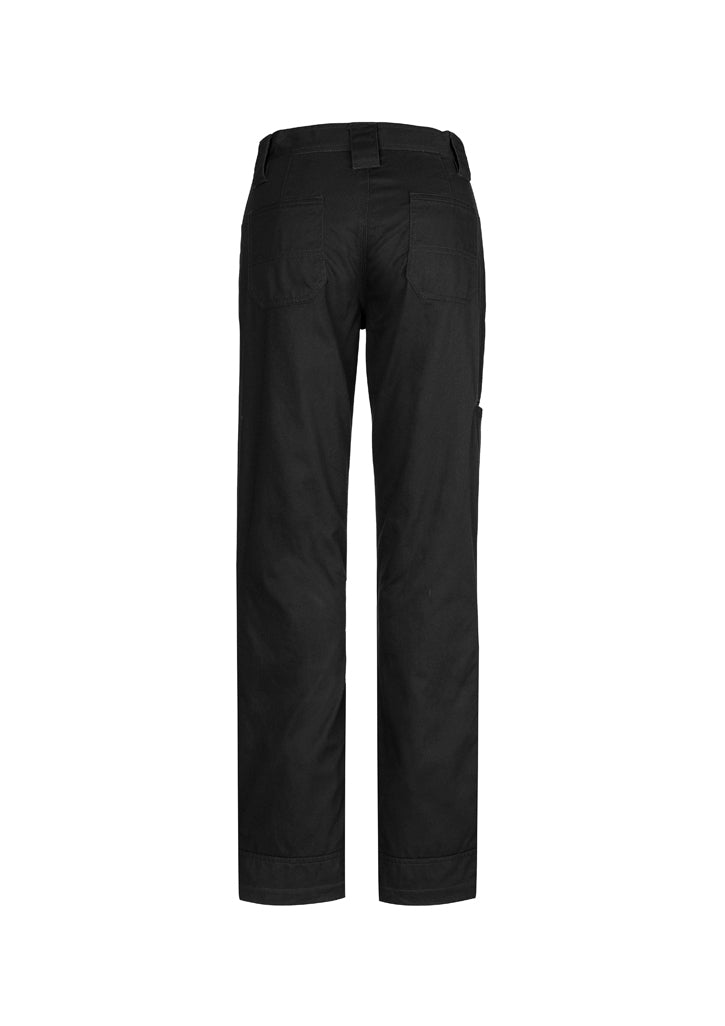Syzmik ZWL002 Women's Plain Utility Pant