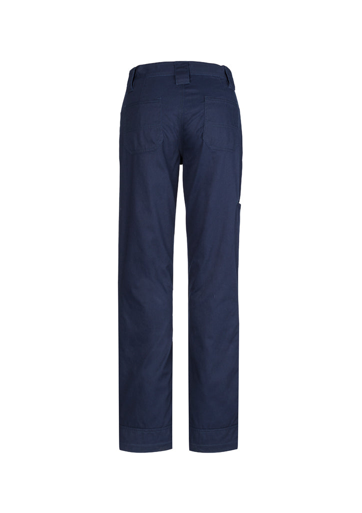 Syzmik ZWL002 Women's Plain Utility Pant