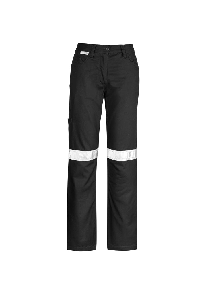 Syzmik ZWL004 Women's Taped Utility Pant