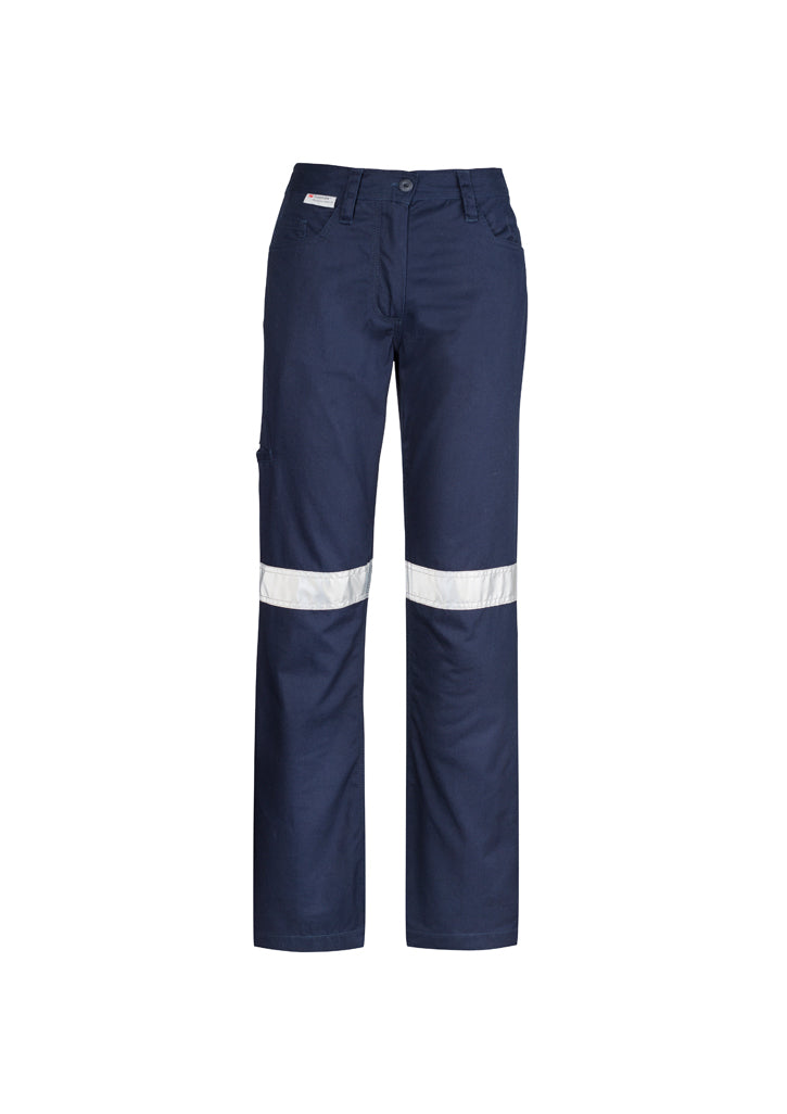 Syzmik ZWL004 Women's Taped Utility Pant