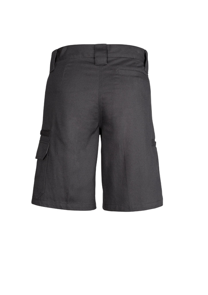 Syzmik ZWL011 Women's Plain Utility Short