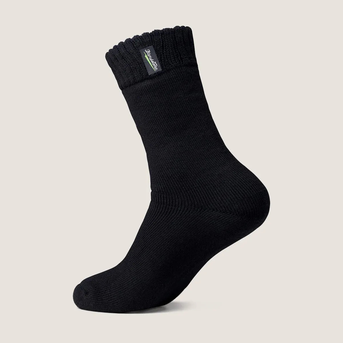 Blundstone SOCKBAMBLK Bamboo Socks-Black