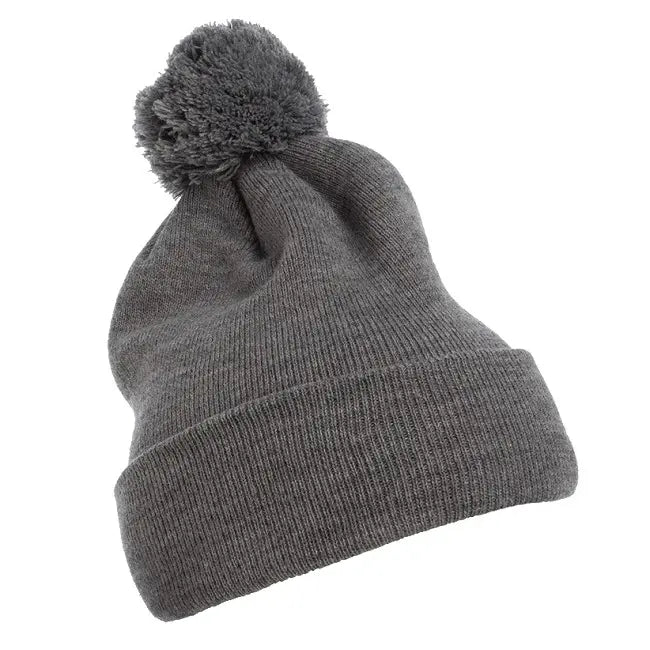 Flexfit 1501P Pom Pom Beanie