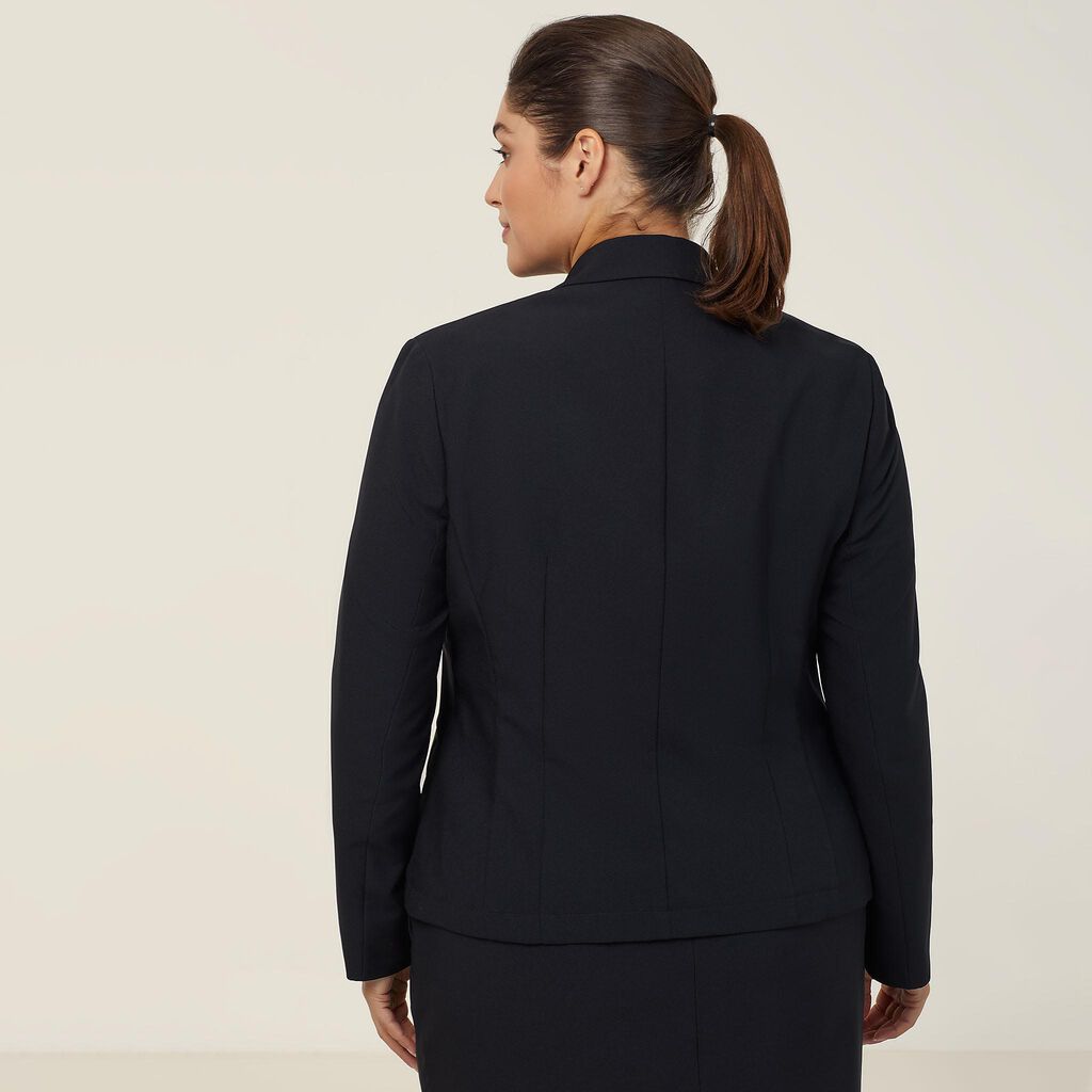 NNT CAT1E4 1 Button Mid-Length Jacket