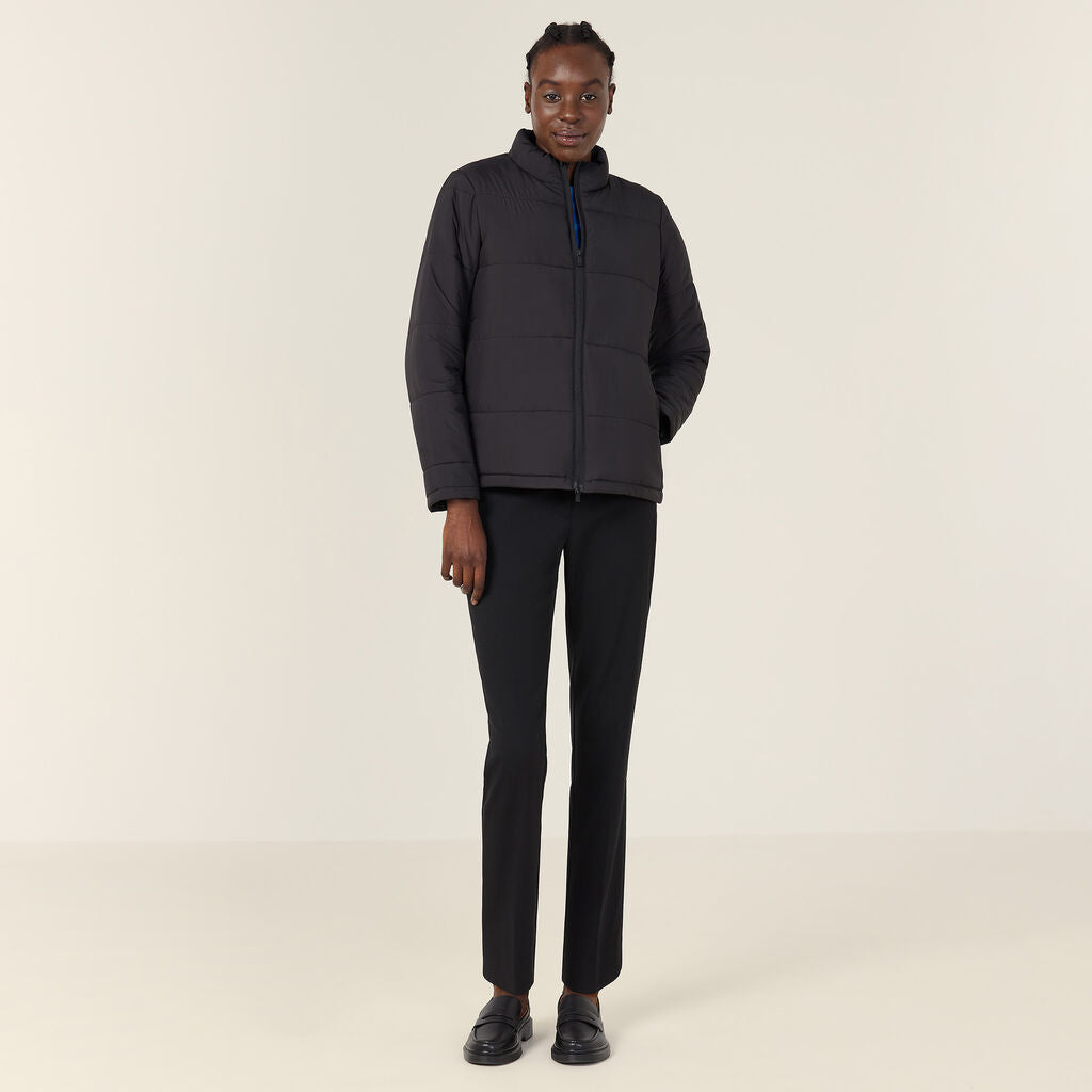 NNT CAT1H9 Puffer Jacket Black