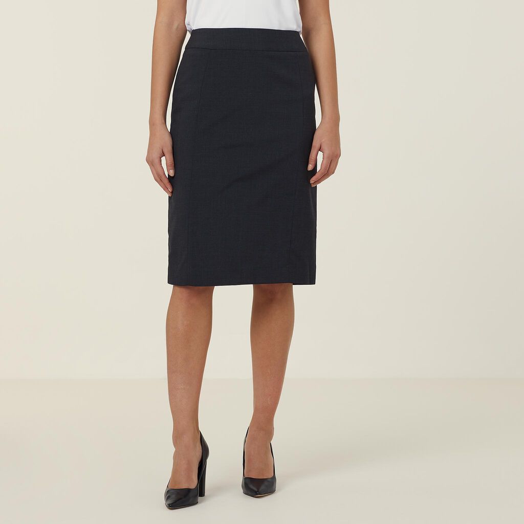 NNT CAT2MG Panel Pencil Skirt