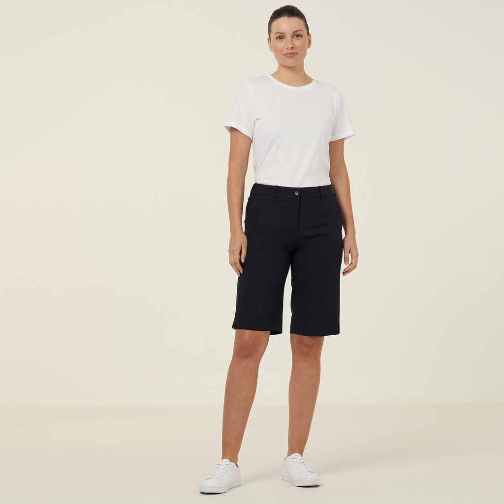 NNT CAT3NX Elastic Waist Short