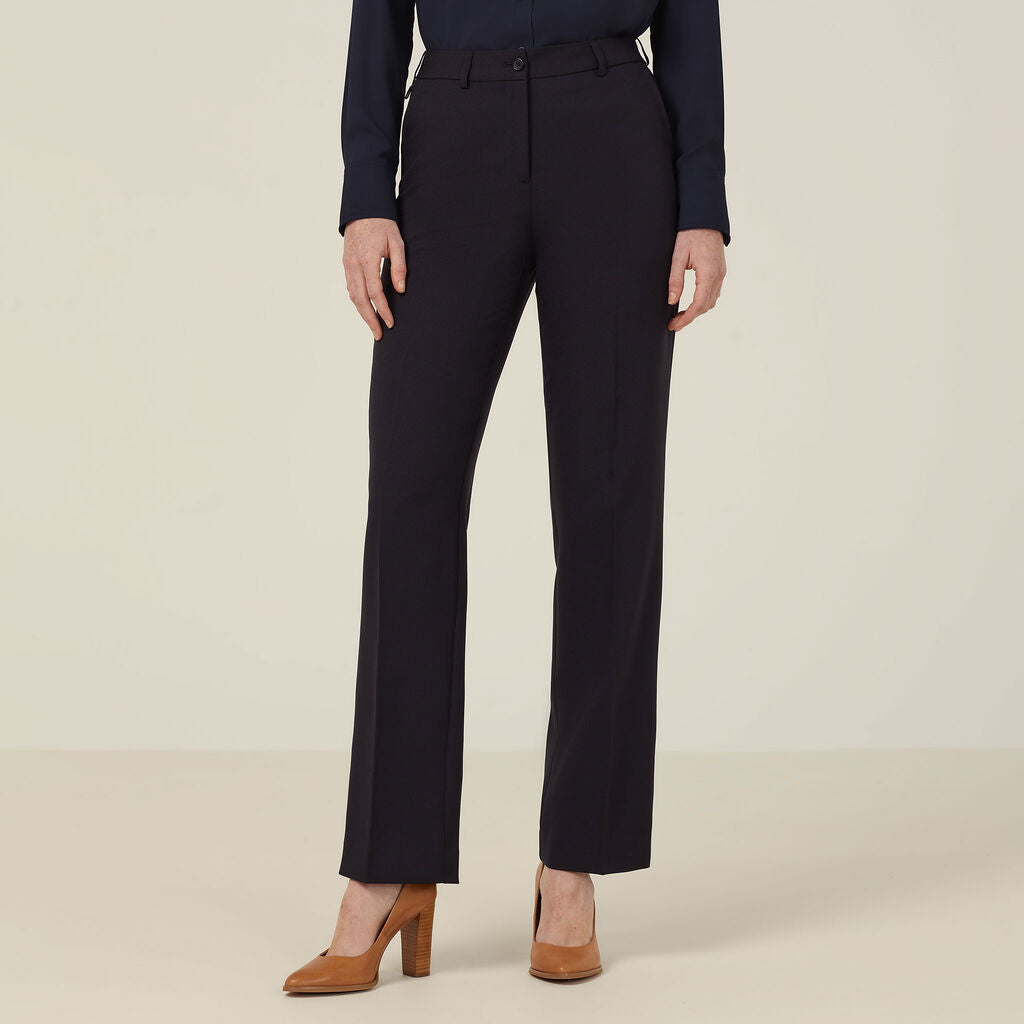 NNT CAT3NY Elastic Waist Straight Leg Pant