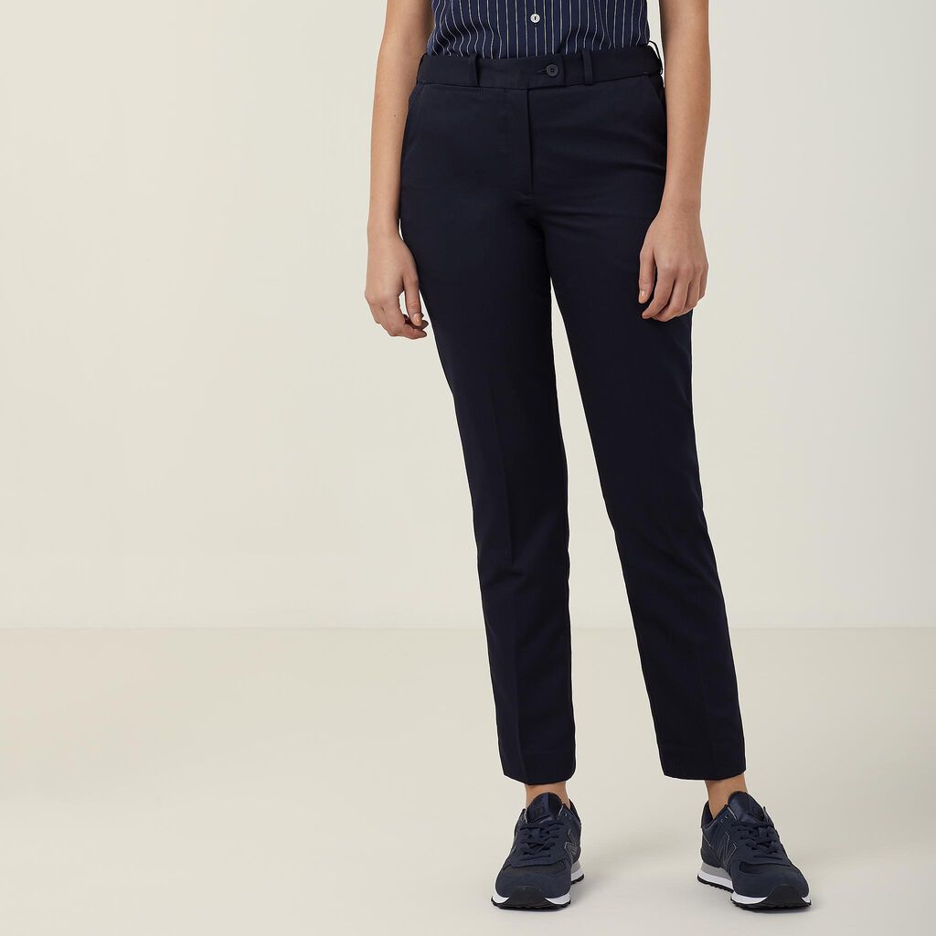 NNT CAT3PE SLIM LEG PANT INK NAVY