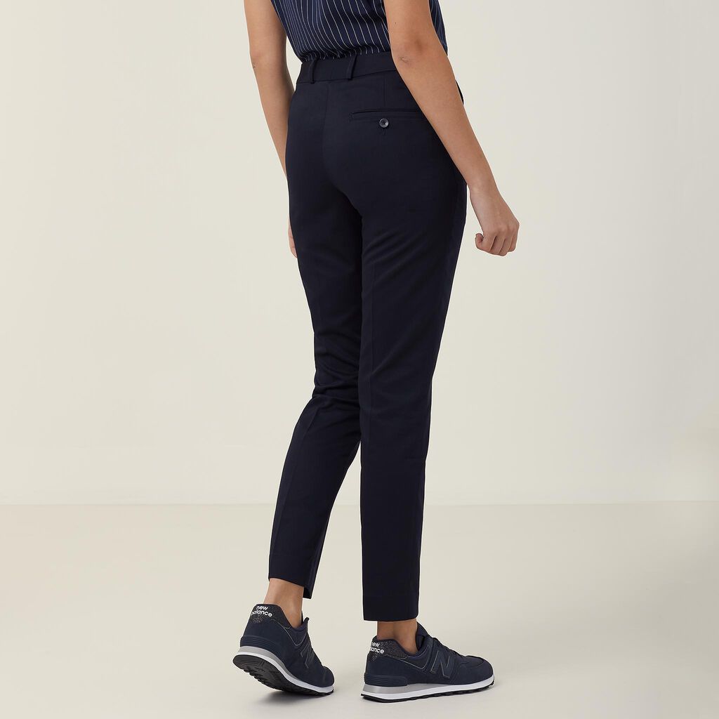 NNT CAT3PE SLIM LEG PANT INK NAVY