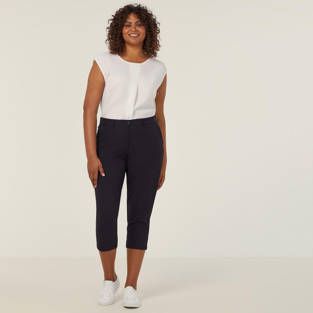 NNT CAT3T9 Helix Dry Mechanical Stretch 3/4 Length Pant