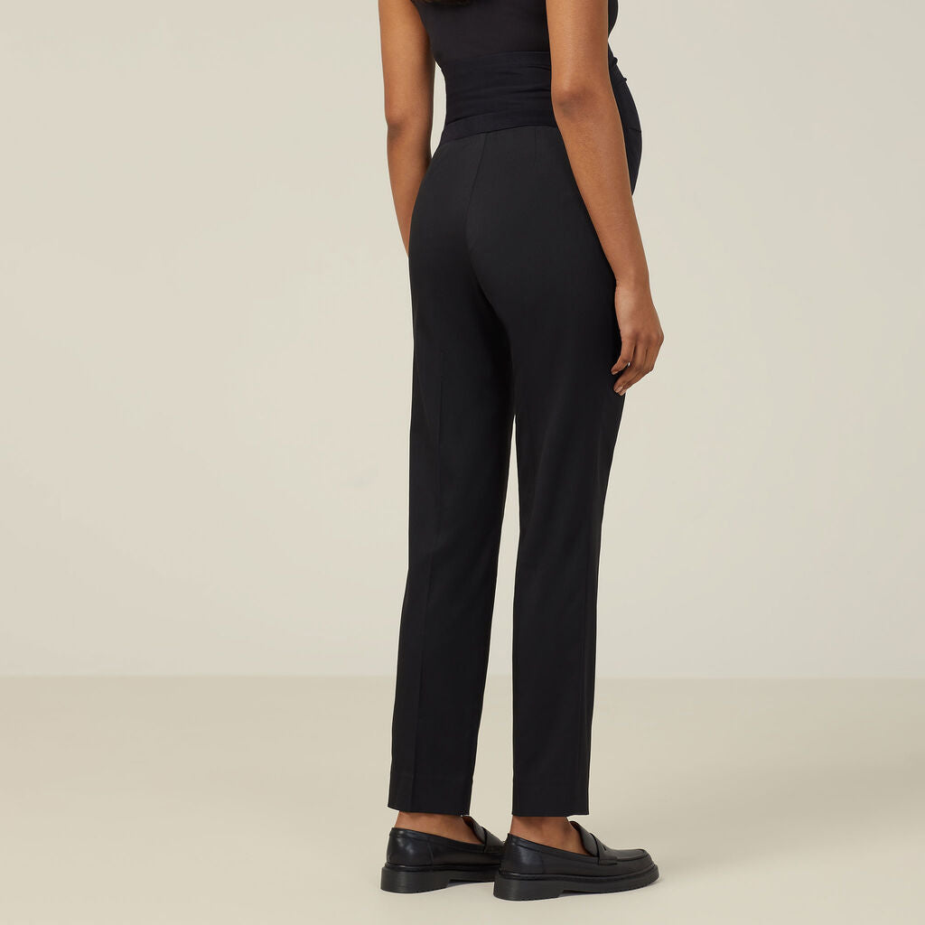 NNT CAT3XM Poly Viscose Stretch Twill Maternity Pant