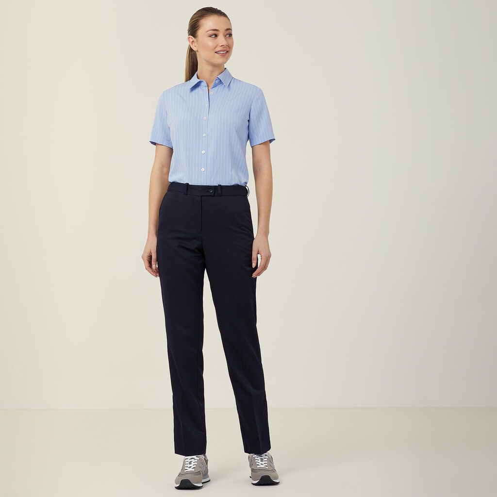 NNT CAT48E Short Sleeve Action Back Shirt