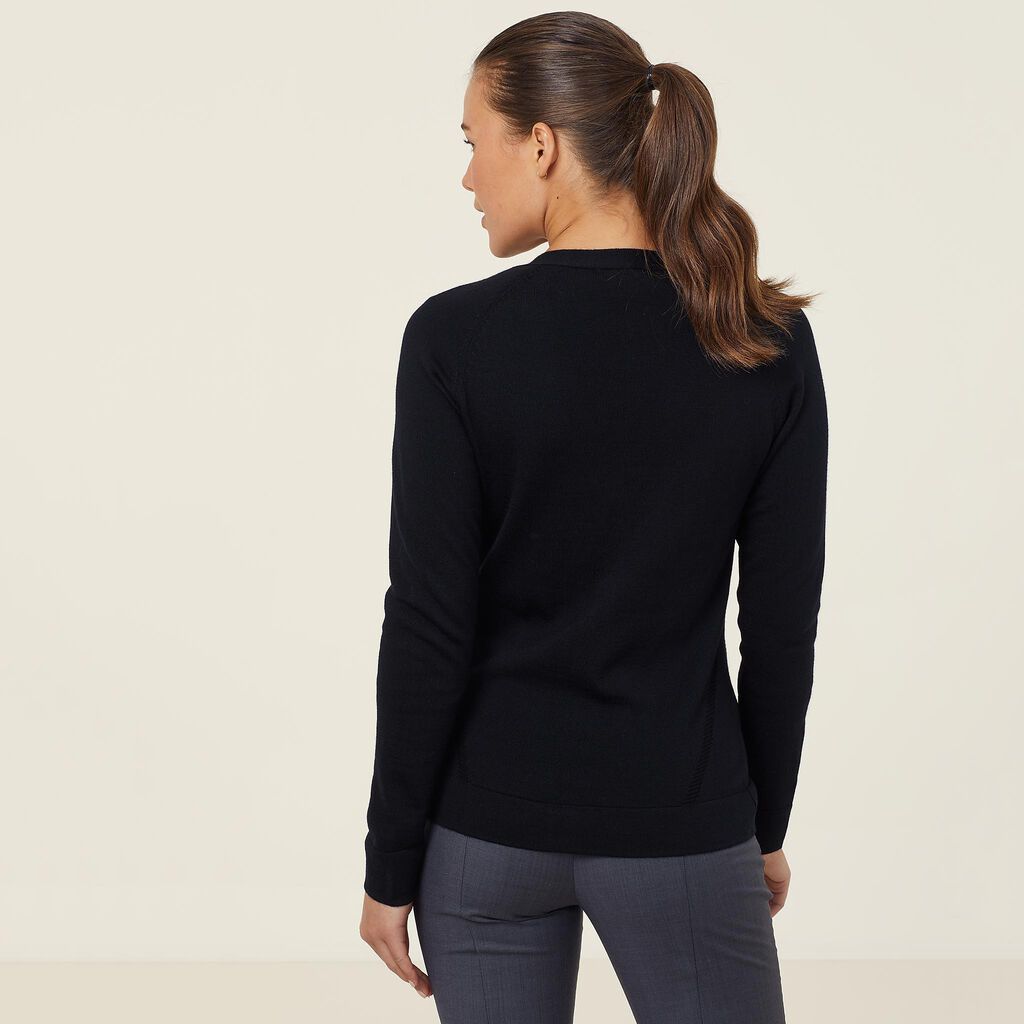 NNT CAT5AP Detail Cardigan