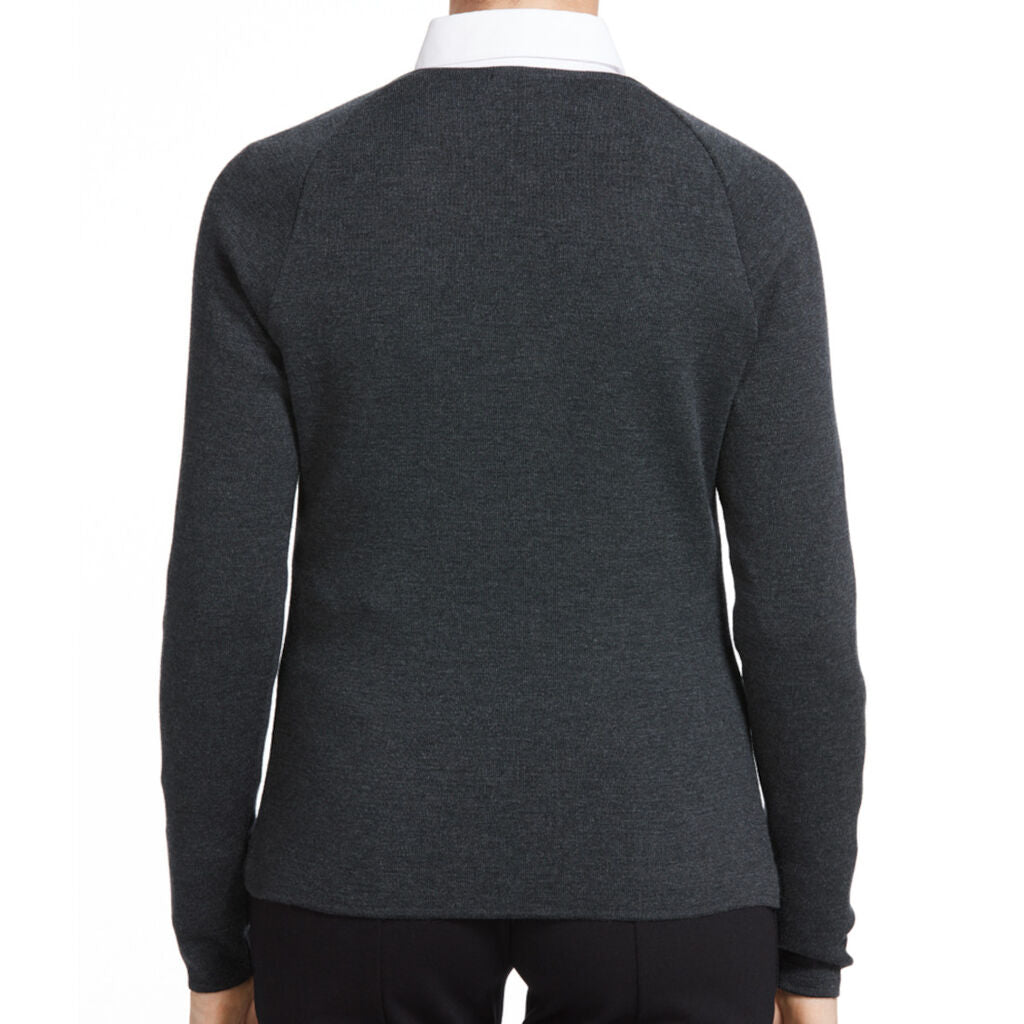 NNT CAT5BF Angled Zip Cardigan