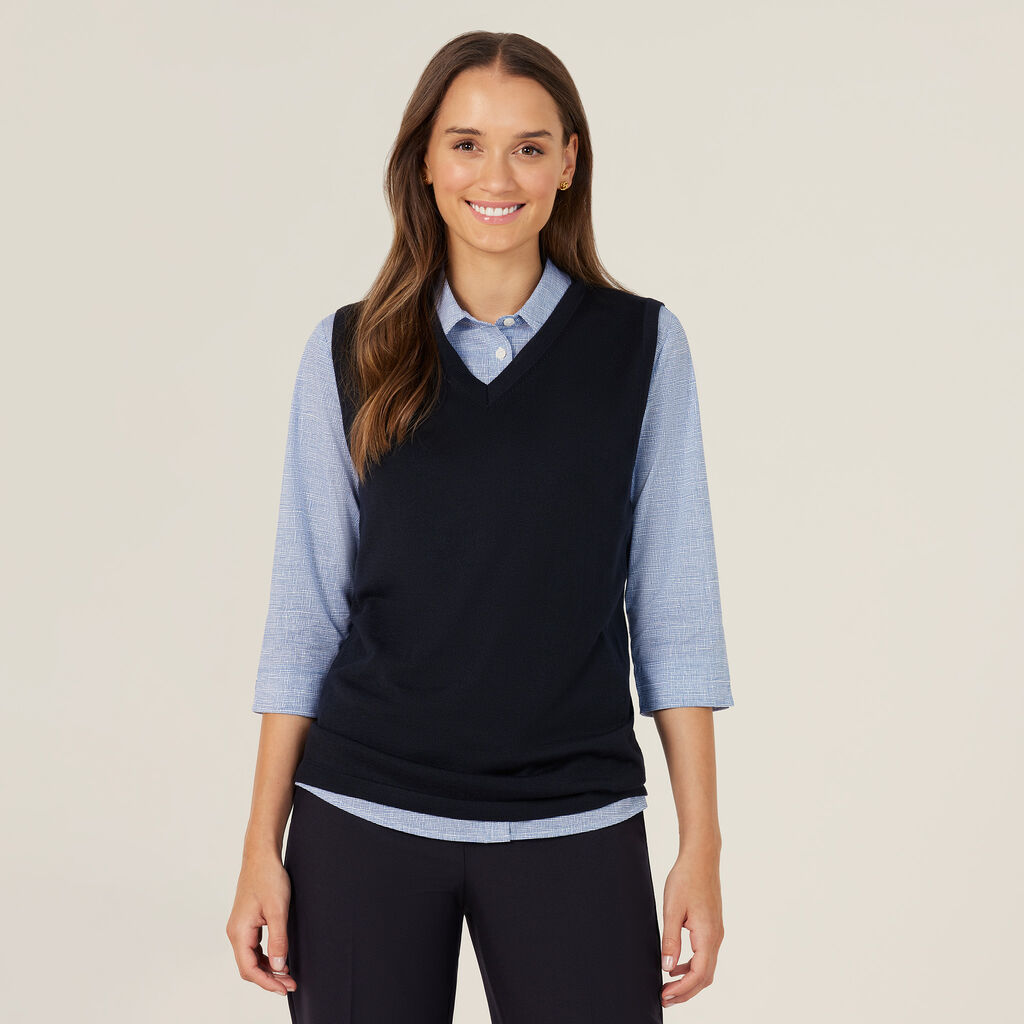 NNT CAT5BS Acrylic Vest