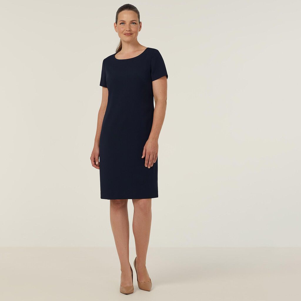 NNT CAT62U Short Sleeve Dress