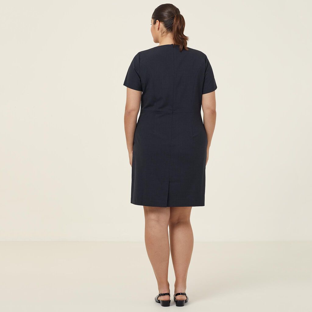 NNT CAT67K Short Sleeve Dress