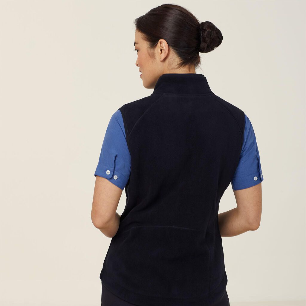 NNT CAT745 Zip Vest