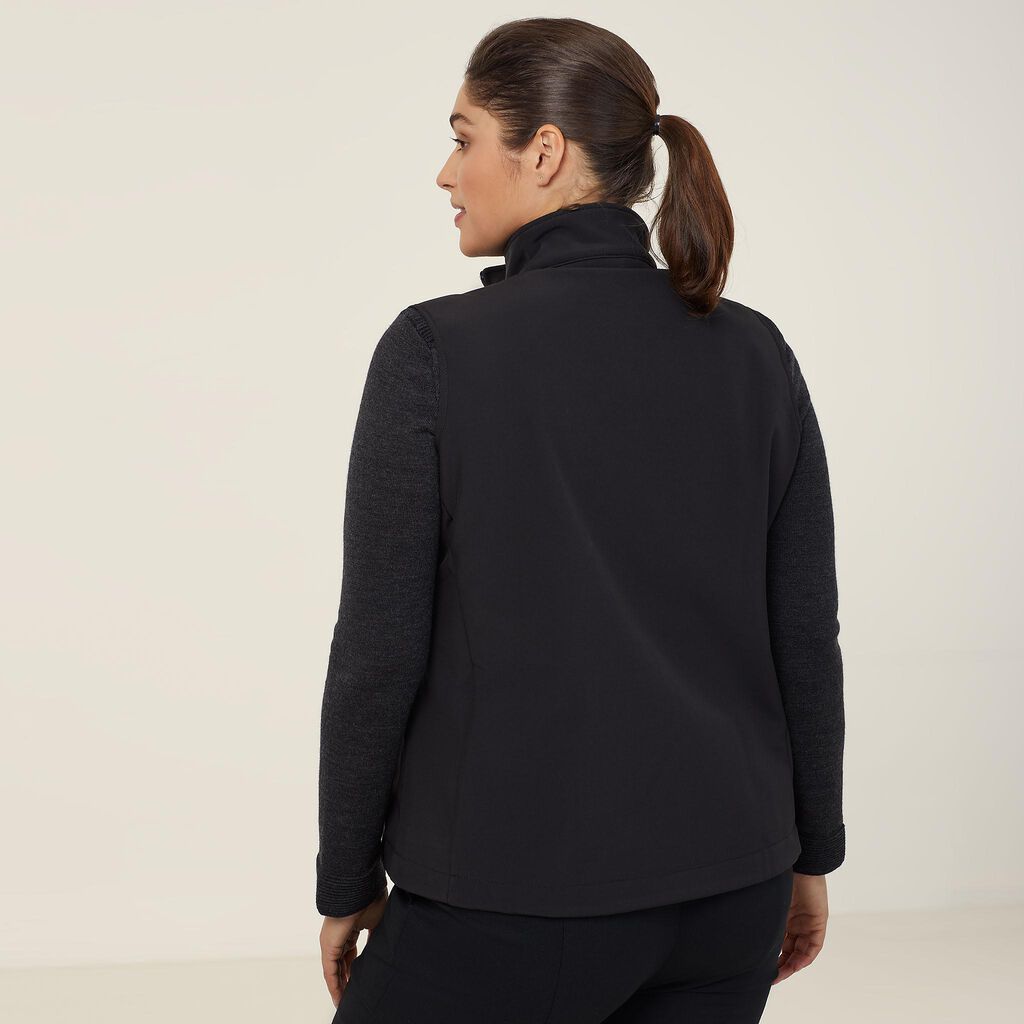 NNT CAT748 Bonded Fleece Vest
