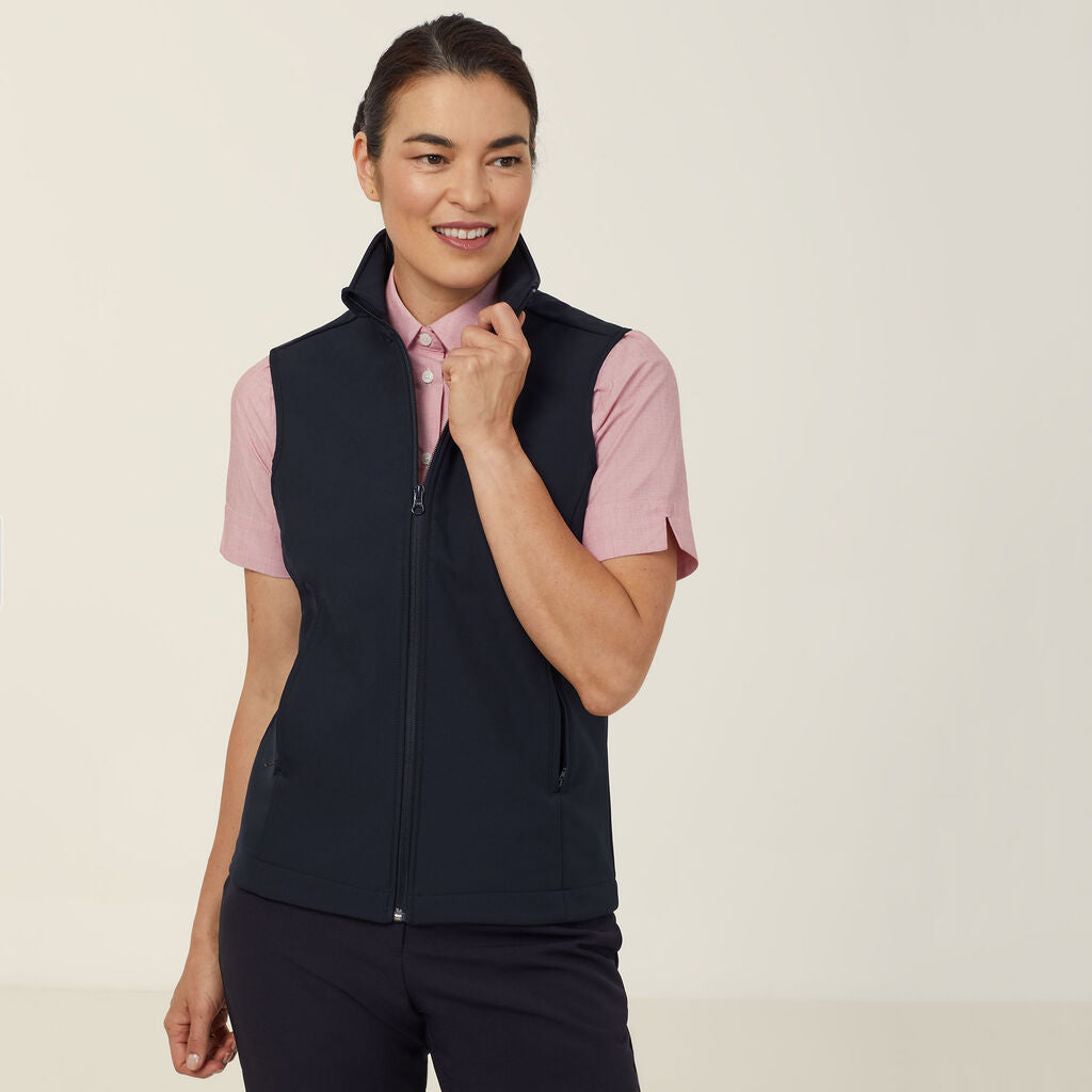 NNT CAT748 Bonded Fleece Vest